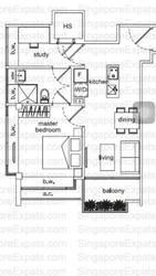 Mulberry Tree (D11), Apartment #122522632